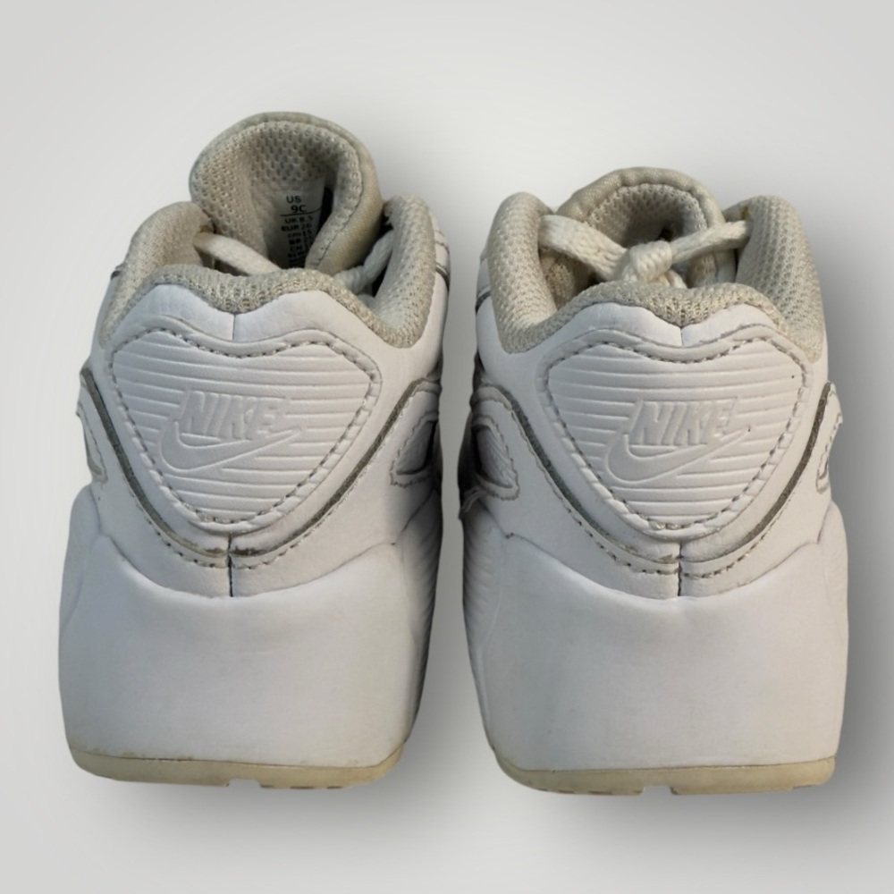 Toddler Nike Air Max 90 size 9C - Picture 3 of 8